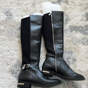 Leather Boots